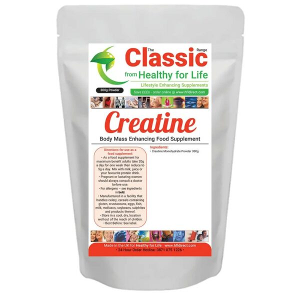 Creatine Monohydrate