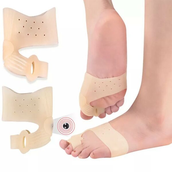 MagnaHeal Magnetic Toe Bandage and Corrector