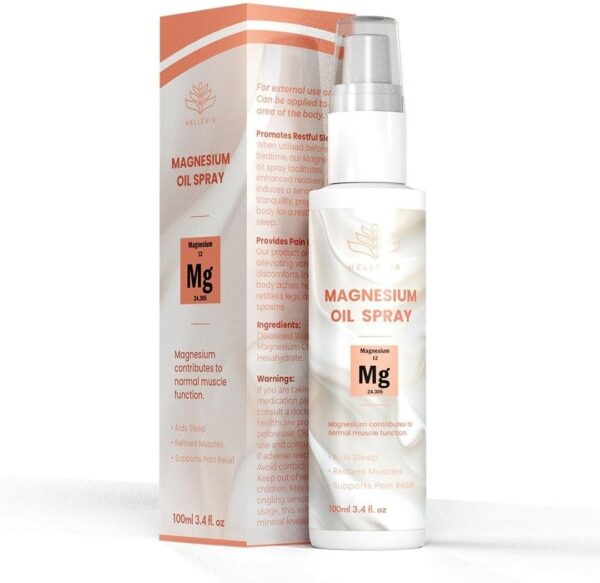 Magnesium Oil Spray