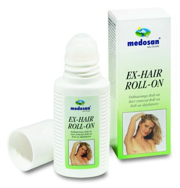 Ex-Hair Roll On - 75ml