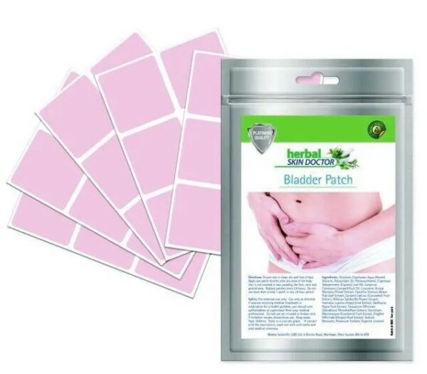 Weak Bladder Patches (Pack of 30)