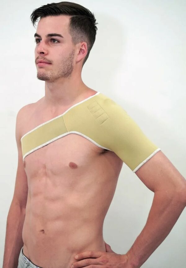 Magnetic Shoulder Support