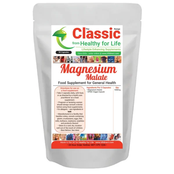 Magnesium Malate