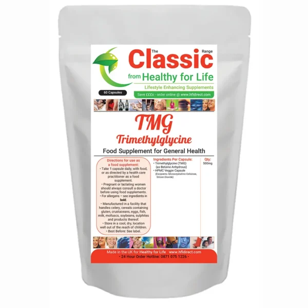 Trimethylglycine