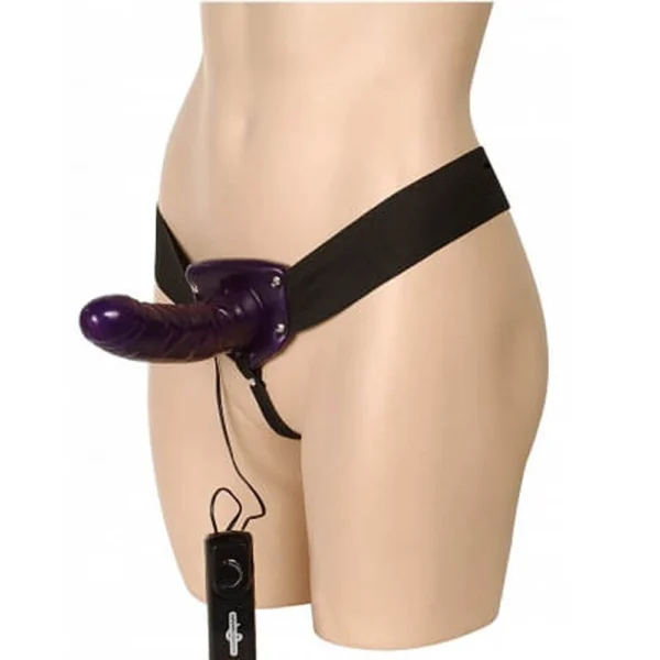 ALIAS VIBRATING FEMALE STRAP ON