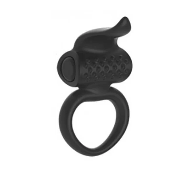 ADRIEN LASTIC LINGUS COUPLES COCK RING