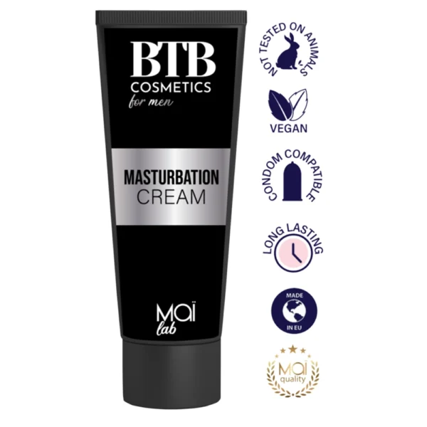 MASTURBATION CREAM 100ML