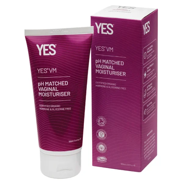 Vaginal Moisturising Gel