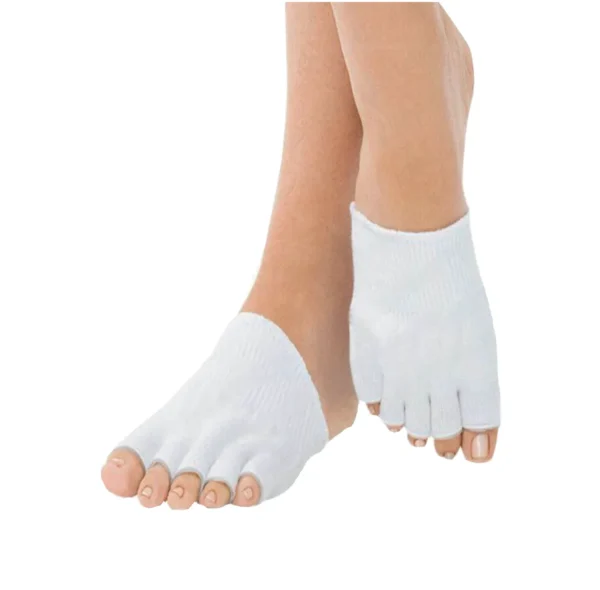 Open Toe Gel Socks