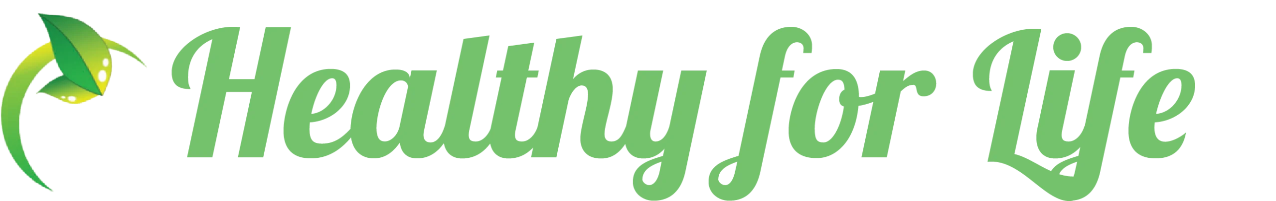 Healthy for Life Logo